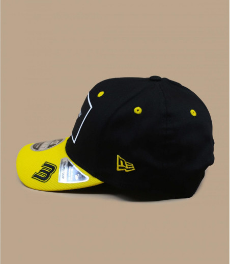 Daniel Ricciardo cap Daniel Ricciardo cap